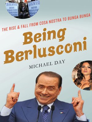 cover image of Being Berlusconi
